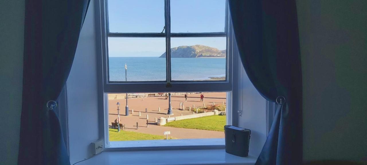 Hen Dy Bed and breakfast Llandudno