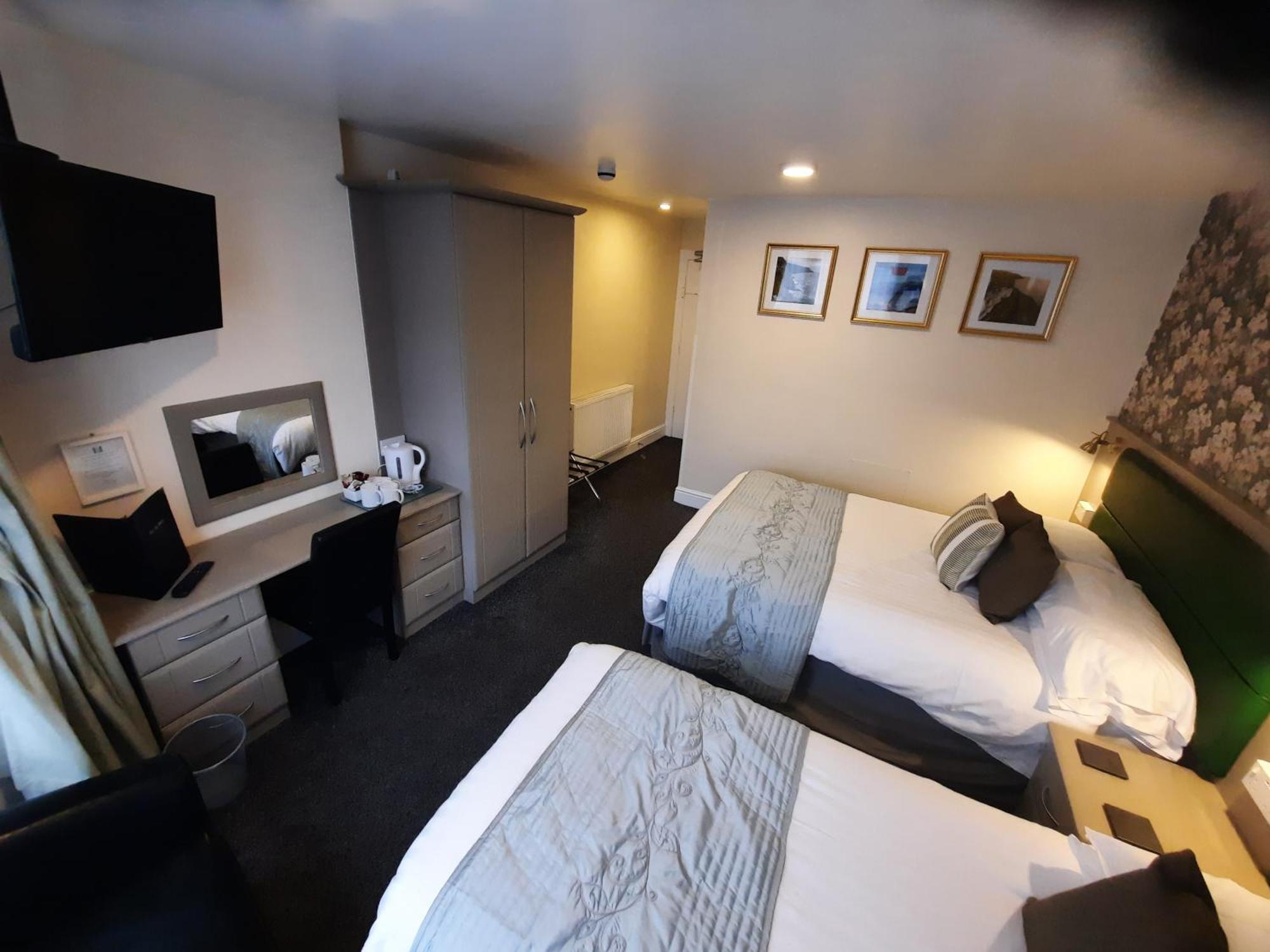 Bed and breakfast Hen Dy Llandudno