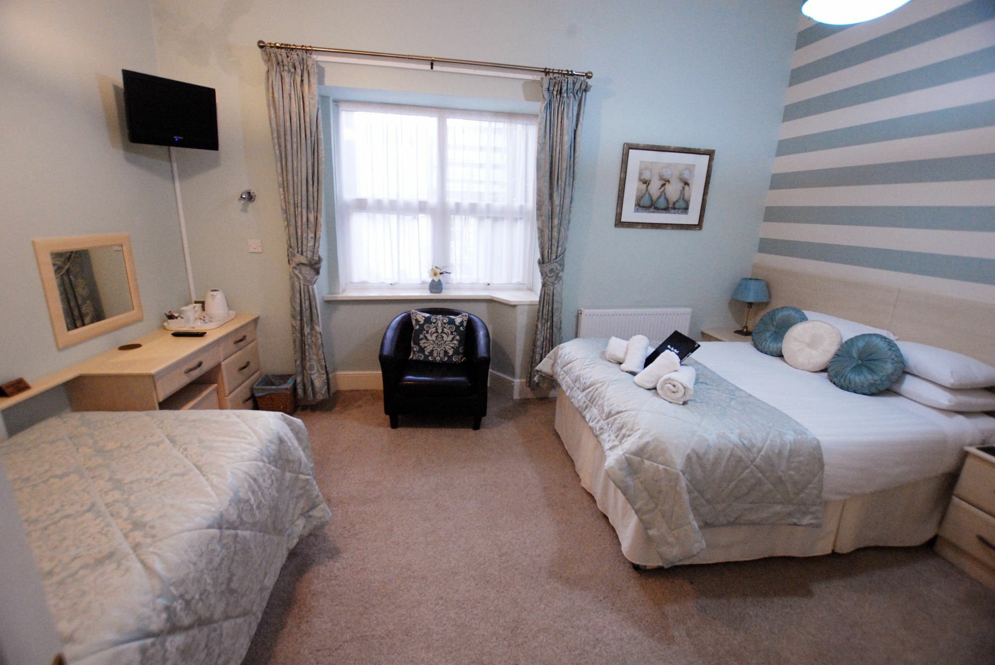 Hen Dy Bed and breakfast